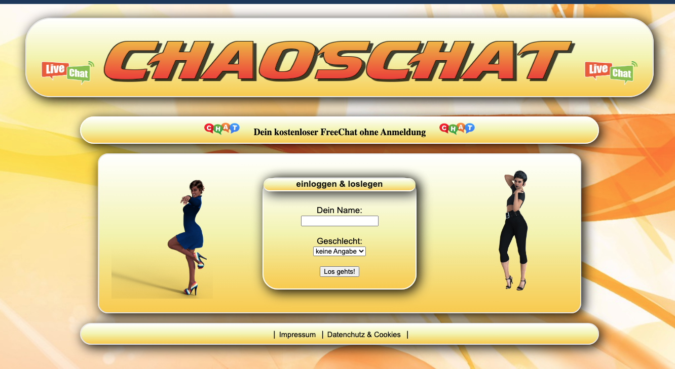Chaoschat